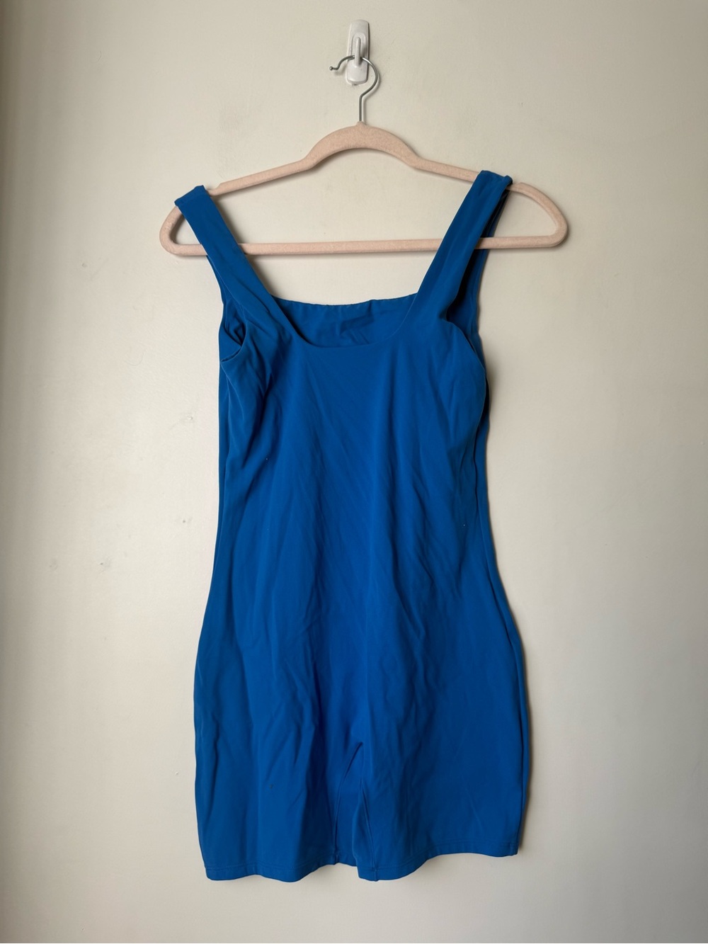 Momanda Natrelax Blue Maternity Romper S - Picture 6 of 8
